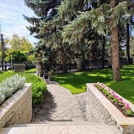 Heviz,Dr Strecker Villa Exterior photo