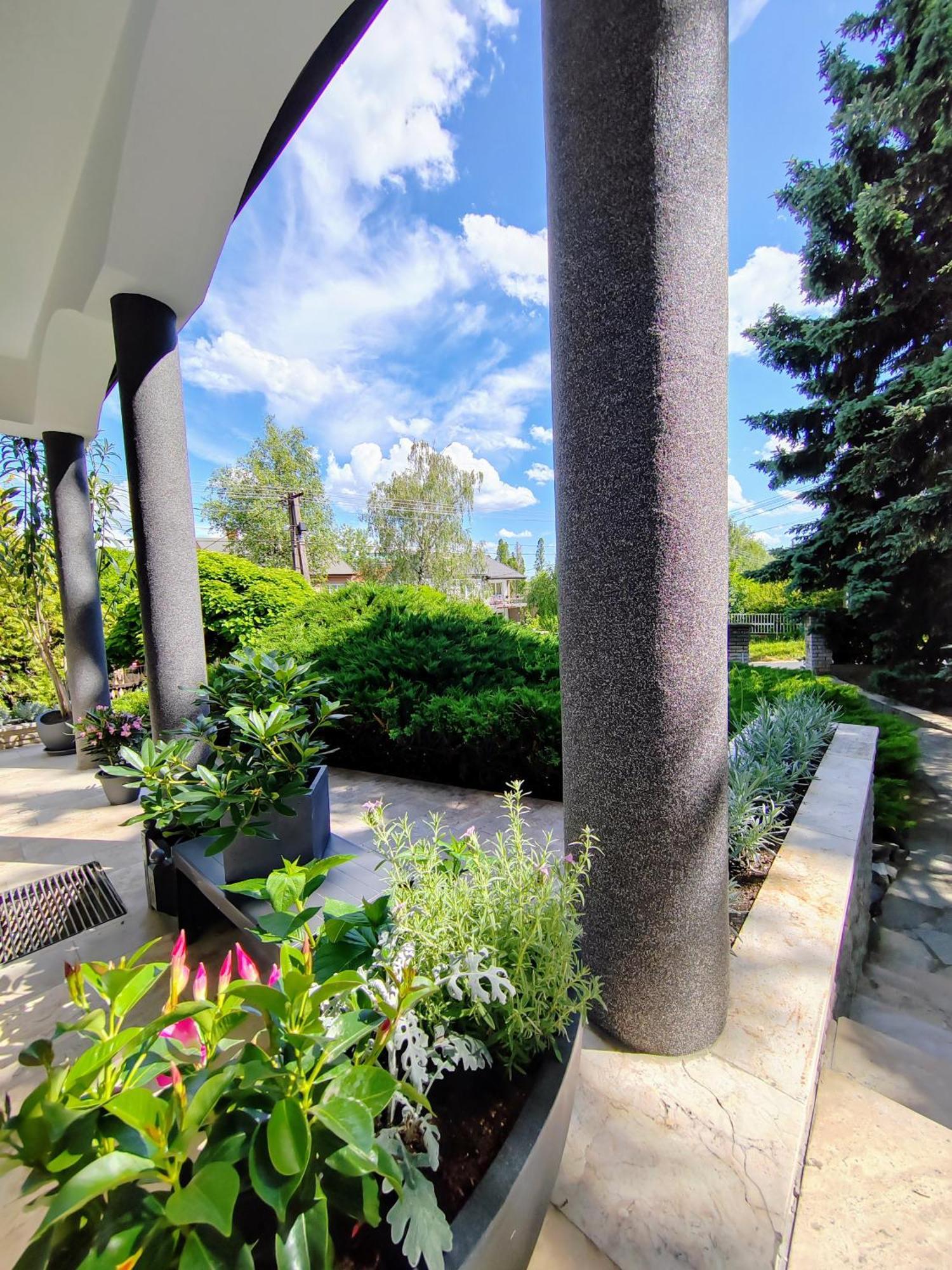 Heviz,Dr Strecker Villa Exterior photo