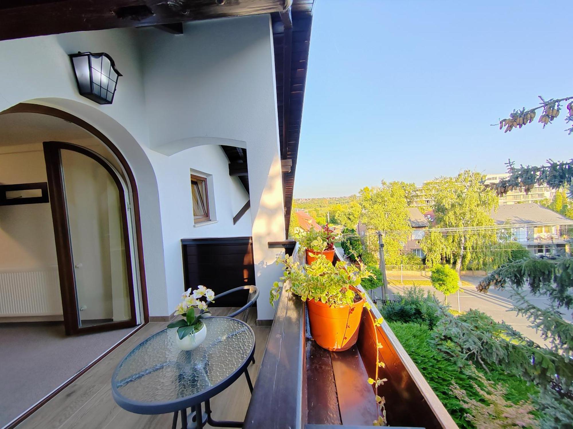 Heviz,Dr Strecker Villa Exterior photo