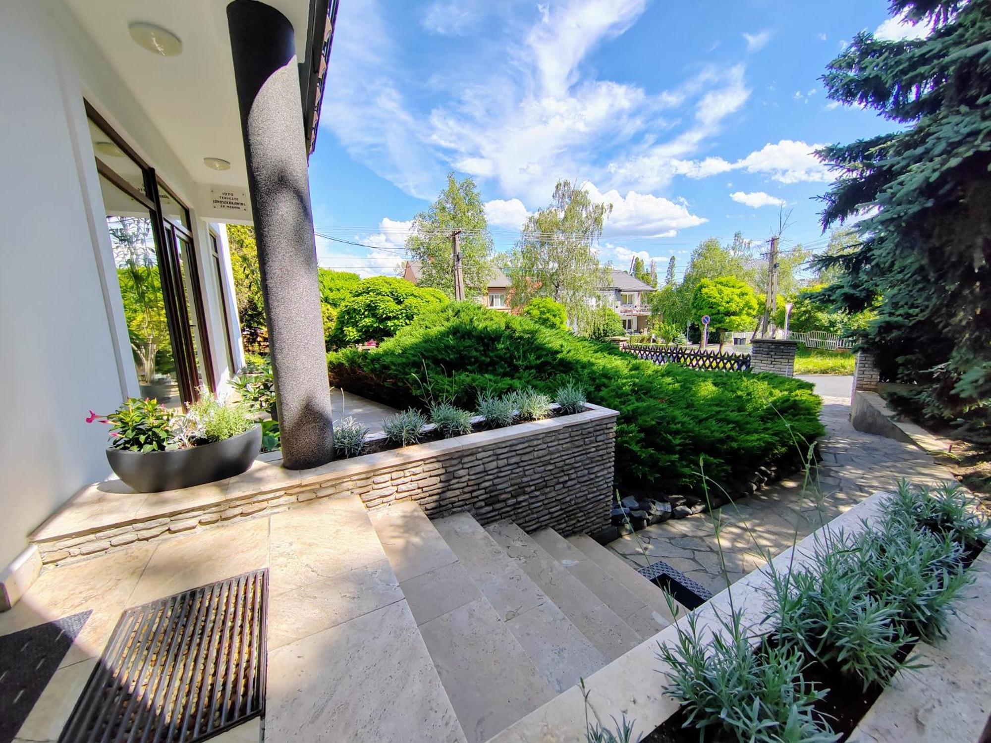 Heviz,Dr Strecker Villa Exterior photo