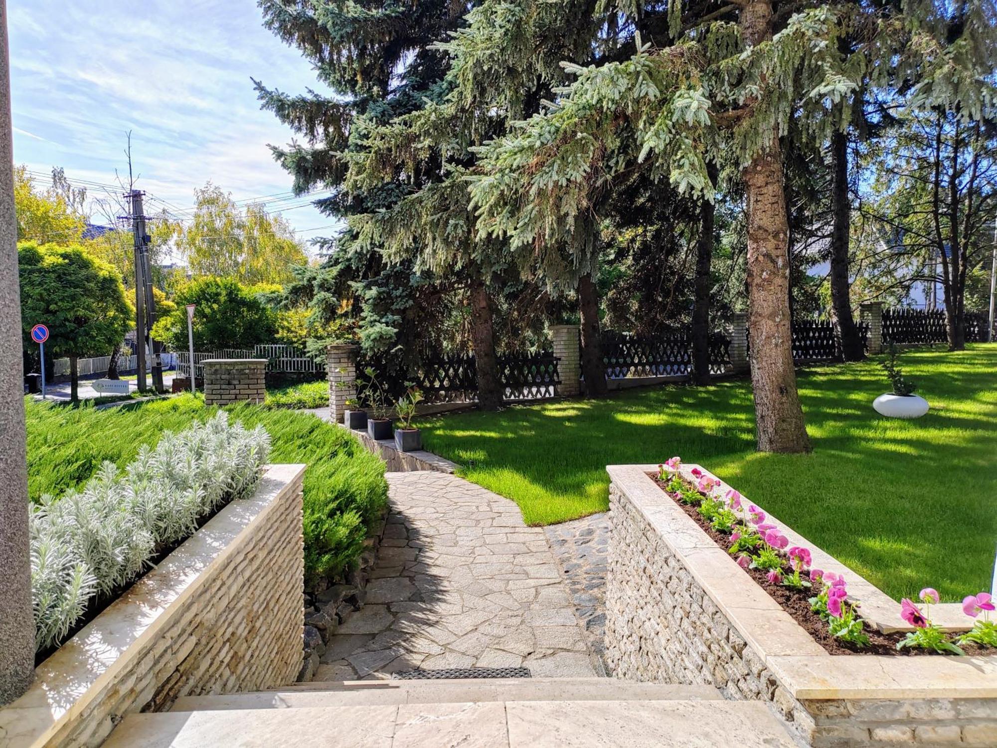 Heviz,Dr Strecker Villa Exterior photo