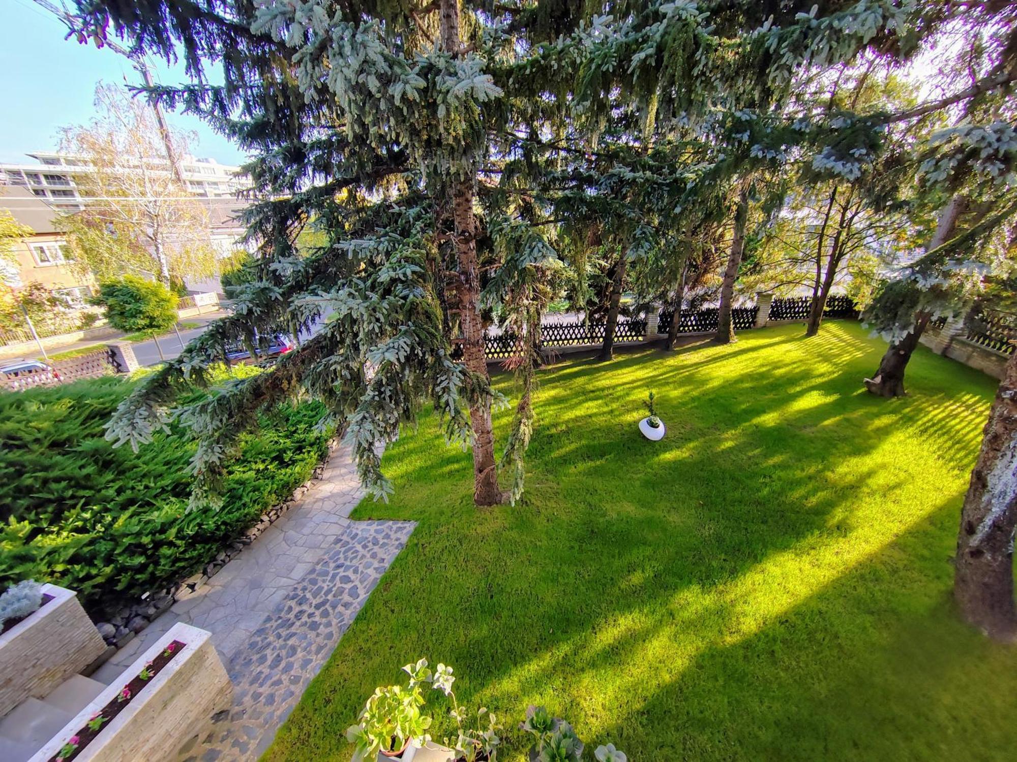 Heviz,Dr Strecker Villa Exterior photo