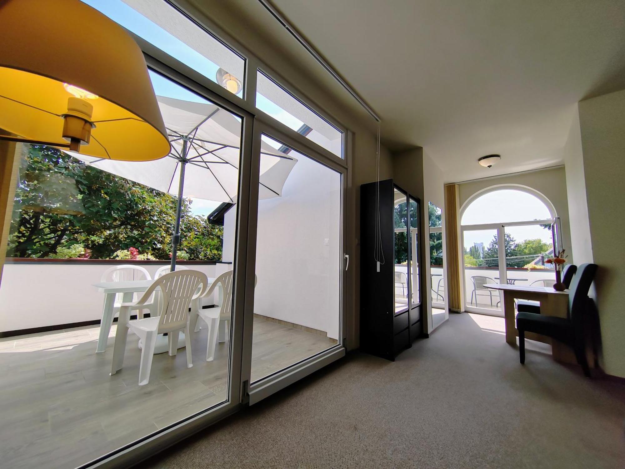 Heviz,Dr Strecker Villa Exterior photo